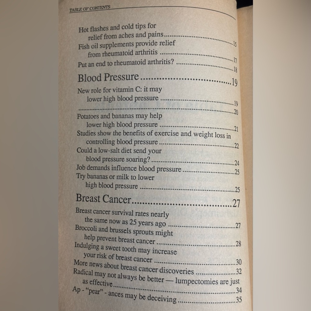 Natural Health Secrets Encyclopedia published by the staff of FC&A.EUC - Picture 4 of 6